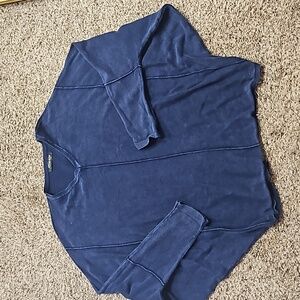 Plus size COTTON  butterfly sweatshirt gorgeous